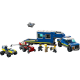 LEGO City "Полицейский мобильный командный трейлер" 60315